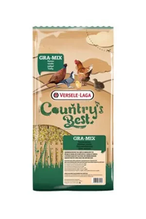 Betrouwbaar Versele-Laga Country‘s Best Gra-Mix Ardeens Graan