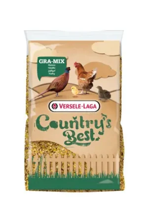 Betrouwbaar Versele-Laga Country‘s Best Gra-Mix Met Grit