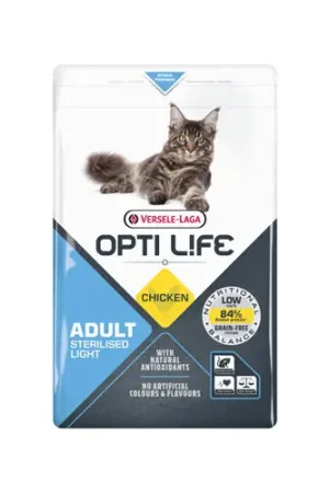 Alleen Vandaag Versele-Laga Opti Life Sterilised/Light