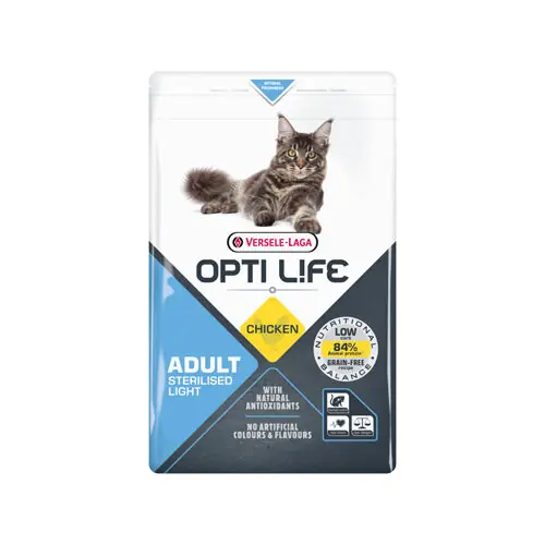 Alleen Vandaag Versele-Laga Opti Life Sterilised/Light