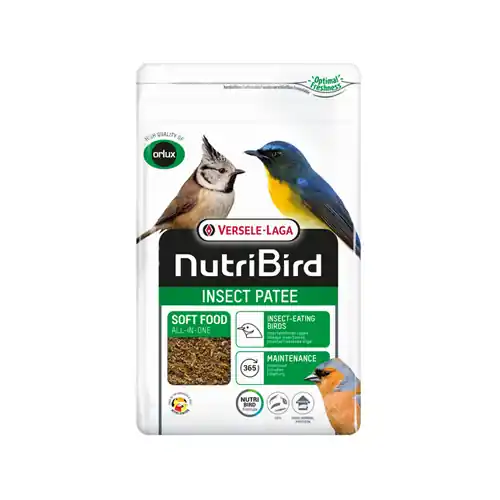 Dagaanbieding Versele-Laga Orlux Insect Patee