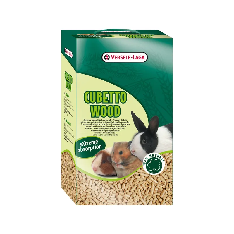 Versele-Lage Cubetto Wood Koopje