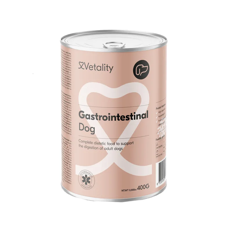 Actieprijs Vetality Gastrointestinal Dog Wet