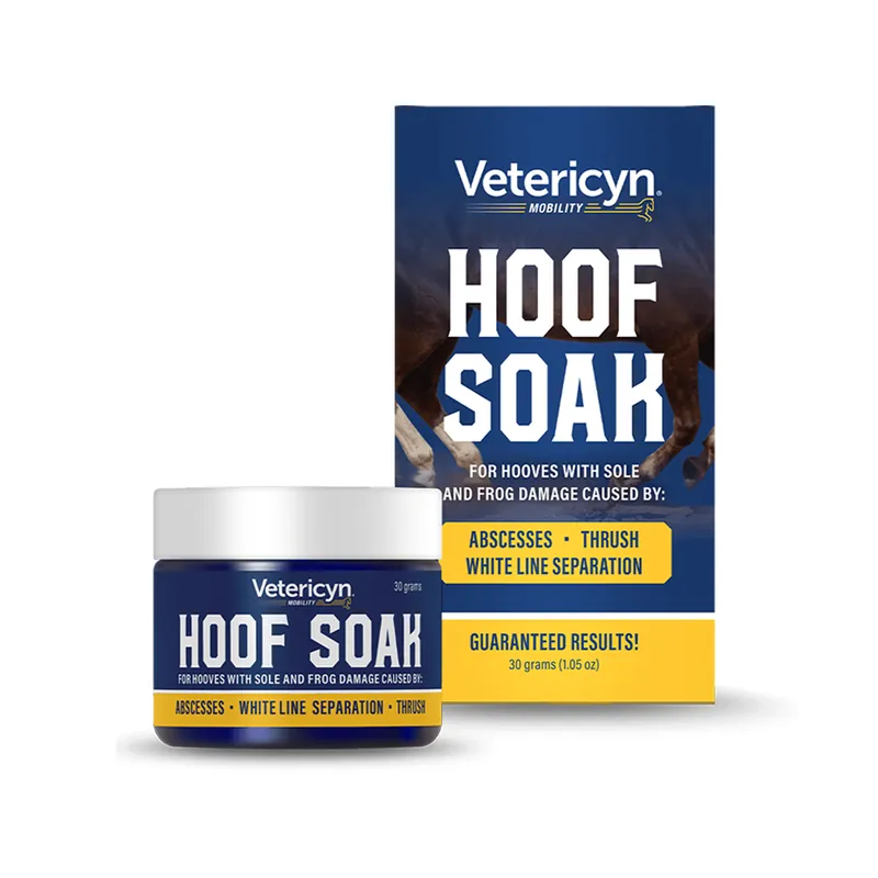 Vetericyn Hoof Soak Veilige Betaling
