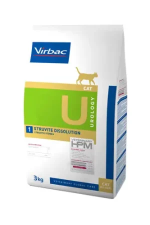 Beste Prijs Veterinary HPM Dietetic Cat - Urology