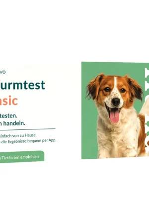 Vetevo Wormentest Basic Hond Seizoensaanbieding