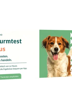 Vetevo Wormentest Plus Hond Weekendaanbieding