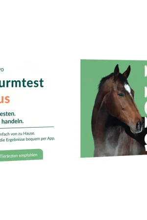 Betrouwbaar Vetevo Wormentest Plus Paard