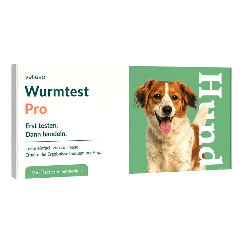 Beperkt Aanbod Vetevo Wormentest Pro Hond
