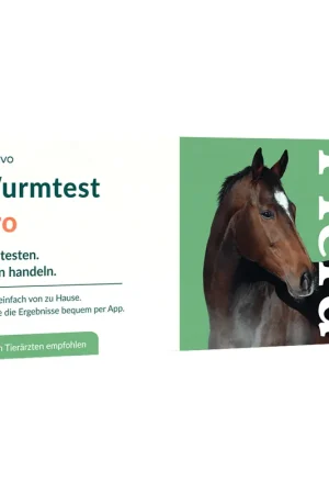 Vetevo Wormentest Pro Paard Snelle Levering