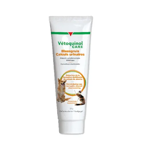 Bestseller Vétoquinol Care - Blaasgruis
