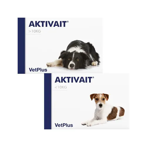 Vetplus Aktivait hond Express Levering