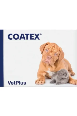 Vetplus Coatex - Capsules Laatste Kans