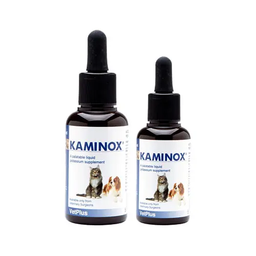 Vetplus Kaminox Premium