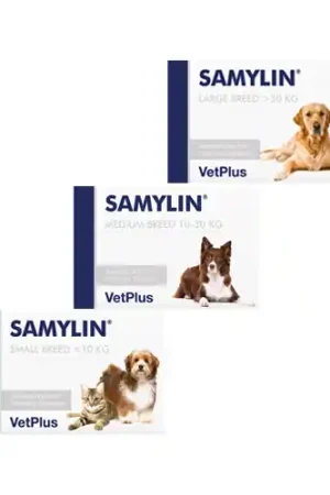 Vetplus Samylin - Tabletten Goedkoop