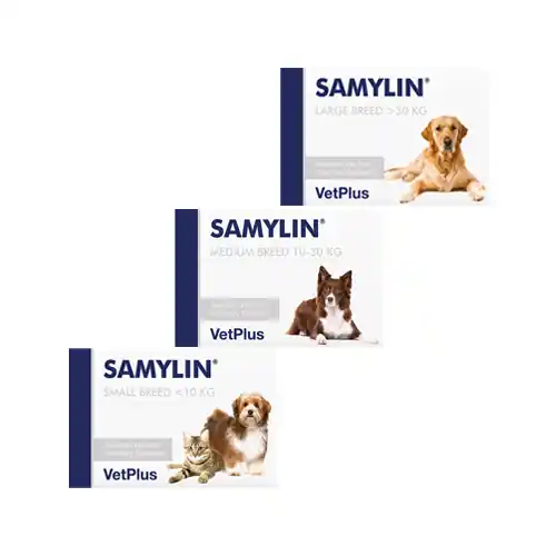 Vetplus Samylin - Tabletten Goedkoop