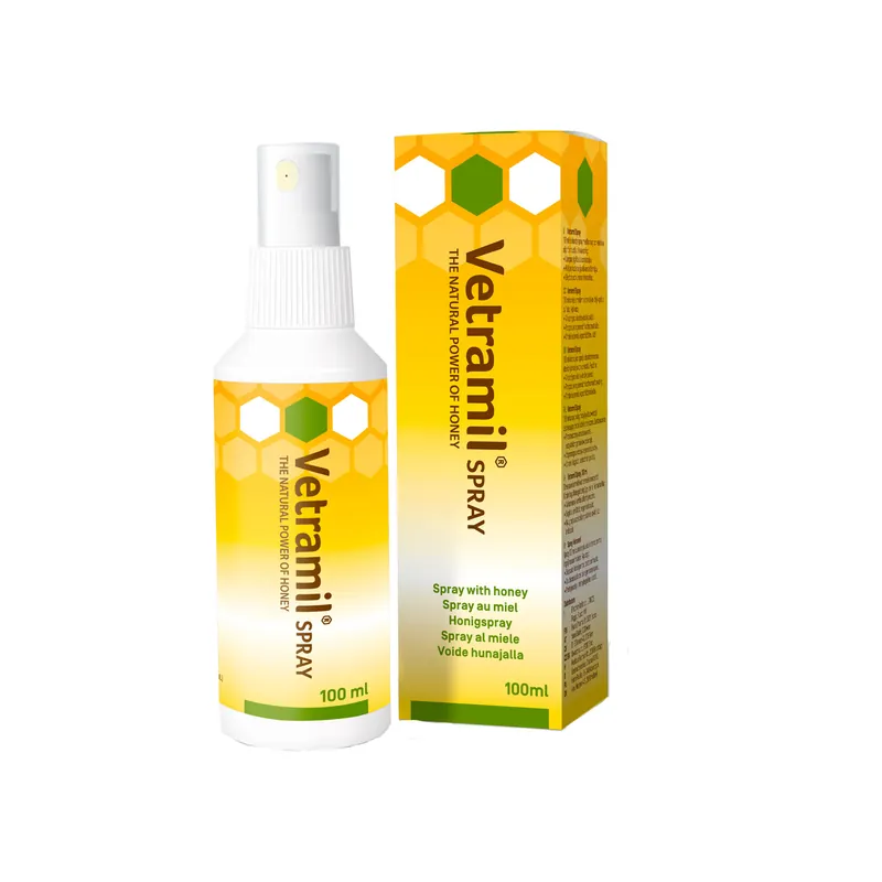Seizoensaanbieding Vetramil Spray