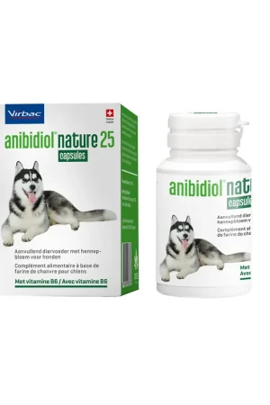 Virbac Anibidiol Nature Capsules Koopje