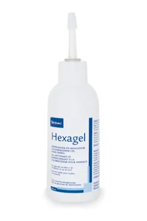 Virbac Hexagel Korting