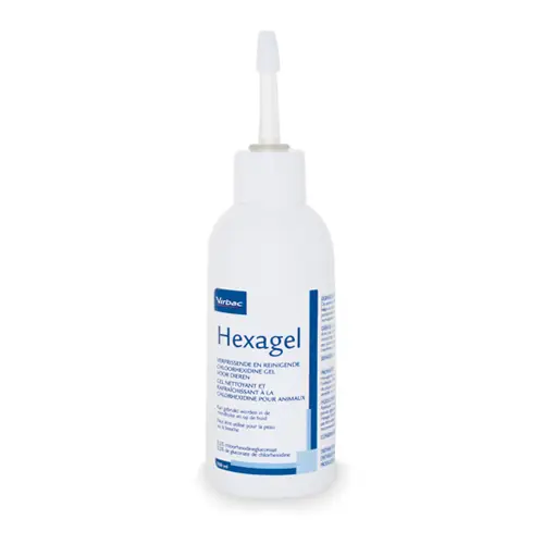 Virbac Hexagel Korting