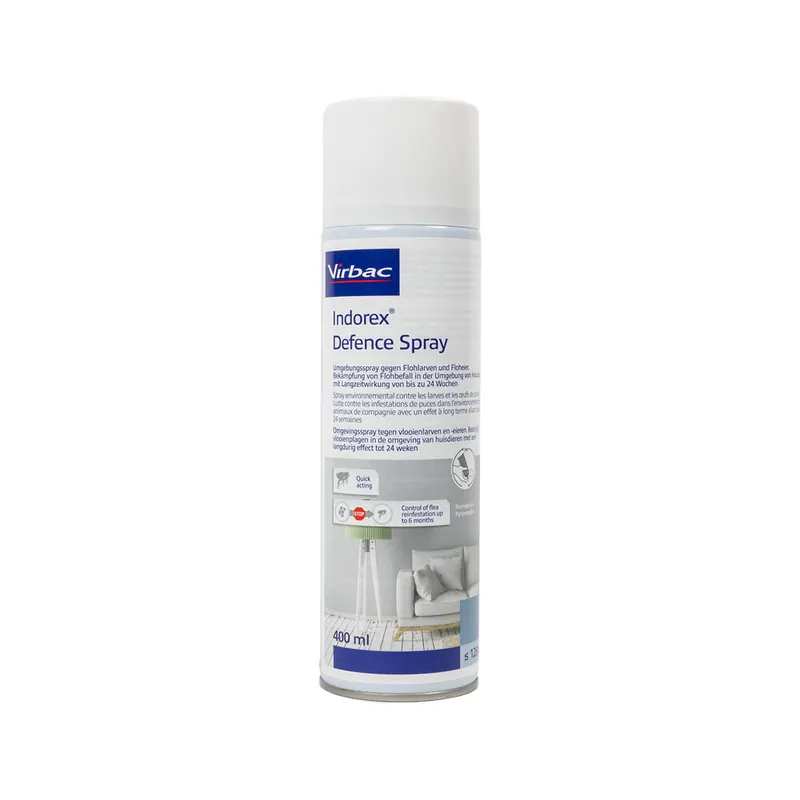 Virbac Indorex Defence Spray Flitsaanbieding