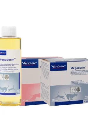 Virbac Megaderm Bestseller