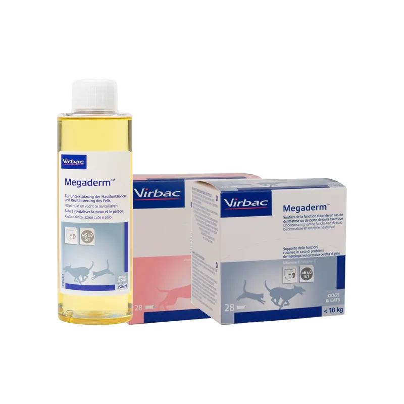 Virbac Megaderm Bestseller