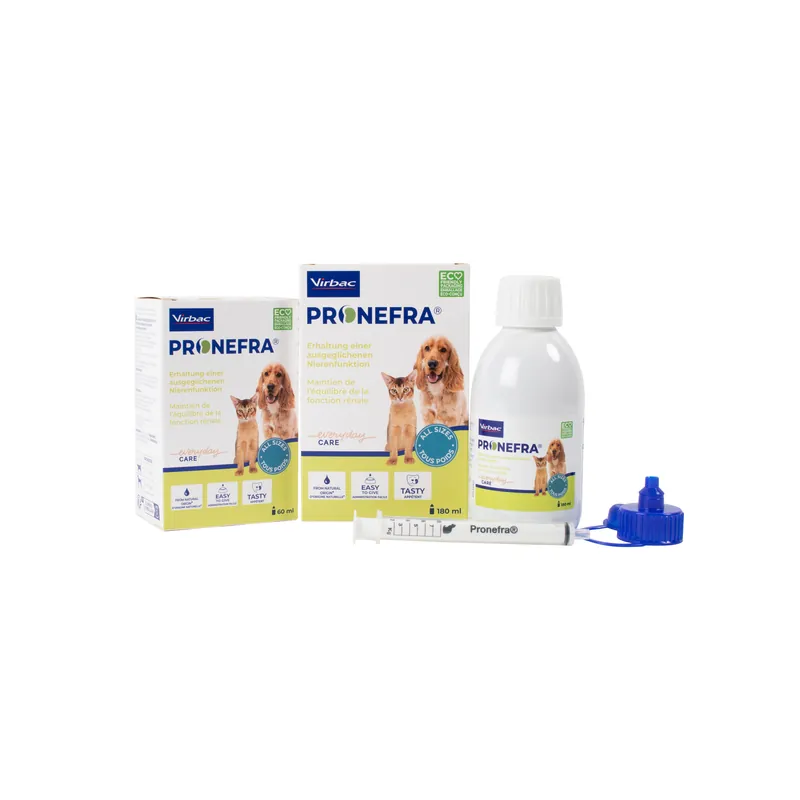 Virbac Pronefra Speciale Aanbieding