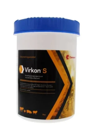 Virkon S Desinfectiemiddel Finale Uitverkoop
