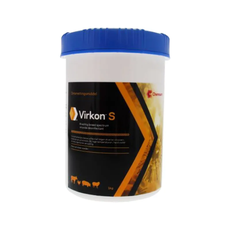 Virkon S Desinfectiemiddel Finale Uitverkoop