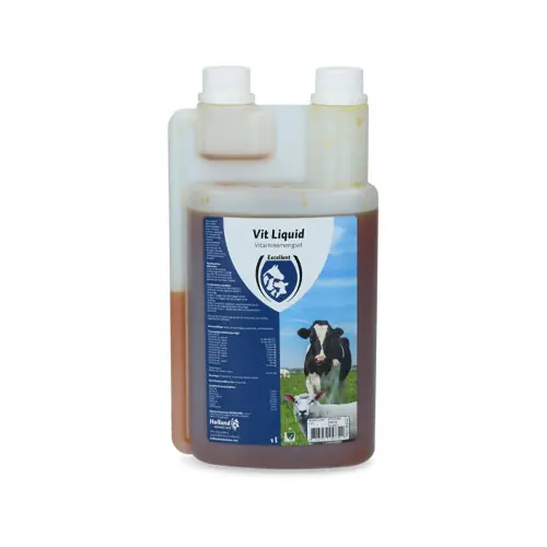 Rechtstreeks Van De Fabrikant Vit Liquid Multivitamine