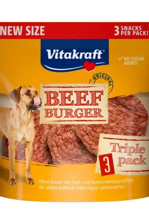 Beperkte Voorraad Vitakraft Beef Burger