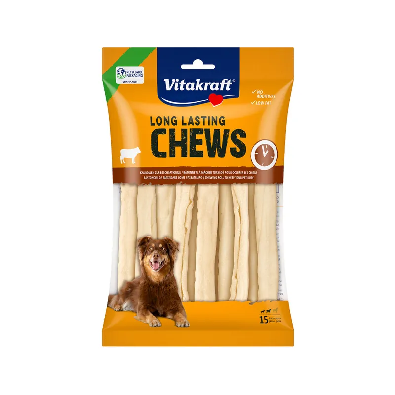 Betrouwbaar Vitakraft Chews Kauwrol