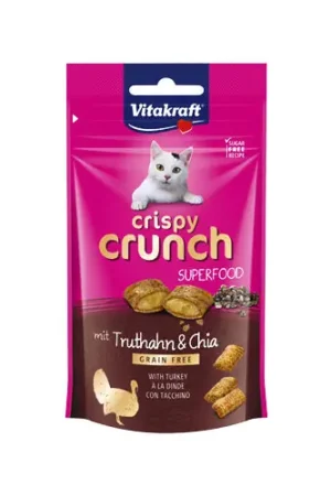 Alleen Vandaag Vitakraft Crispy Crunch Kalkoen