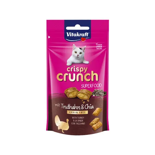 Alleen Vandaag Vitakraft Crispy Crunch Kalkoen