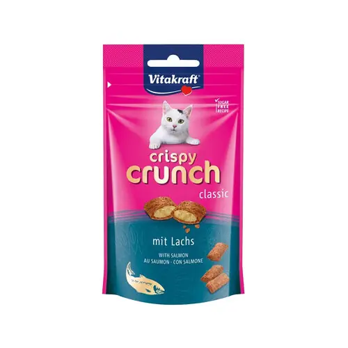 Alleen Vandaag Vitakraft Crispy Crunch Zalm