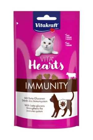 Alleen Vandaag Vitakraft Hearts Immunity