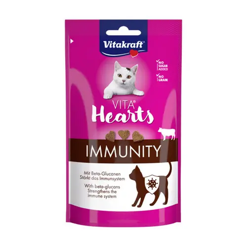 Alleen Vandaag Vitakraft Hearts Immunity