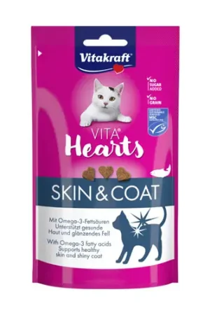 Betaalbaar Vitakraft Hearts Skin & Coat
