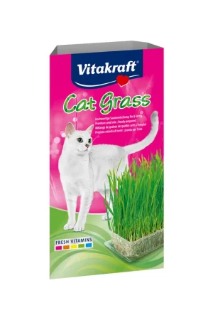 Betrouwbaar Vitakraft Kattengras