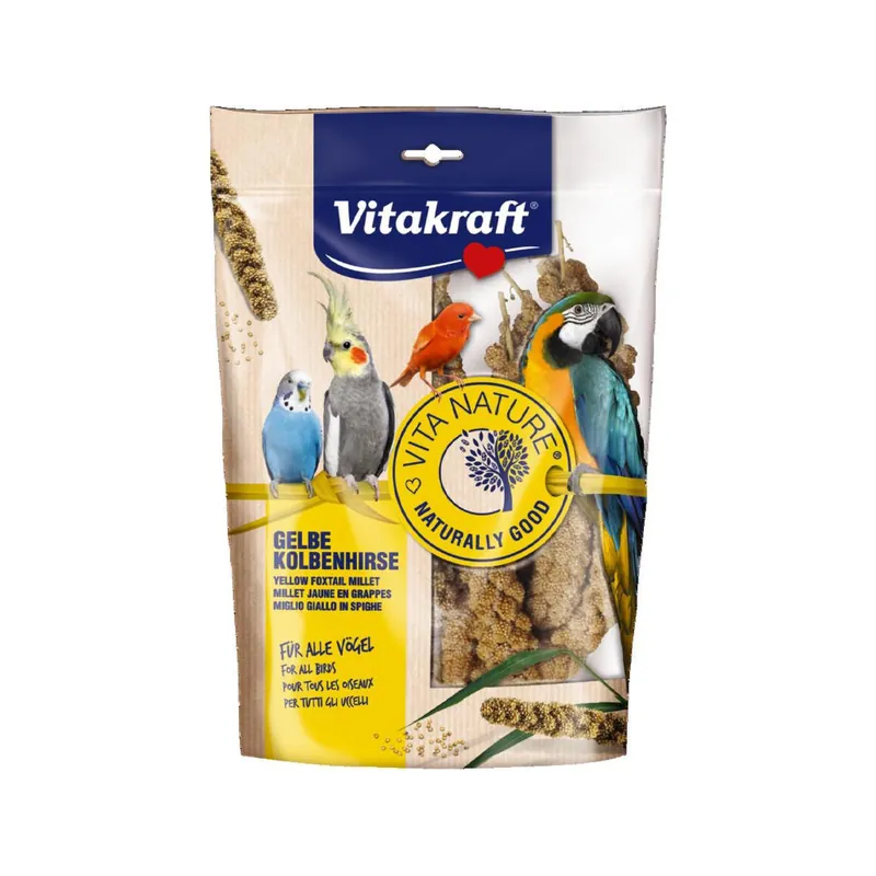 Vitakraft Nature Trosgierst Meest Verkocht