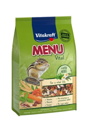 Seizoensaanbieding Vitakraft Premium Menu Vital Eekhoorn