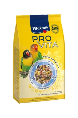 Seizoensaanbieding Vitakraft Pro Vita Agapornis