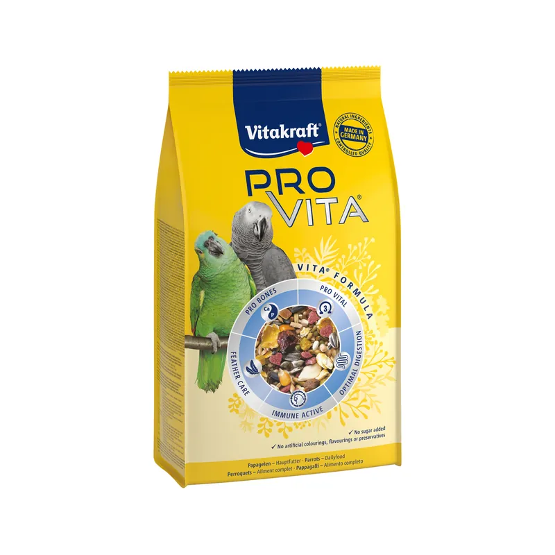 Vitakraft Pro Vita Papegaai Koopje