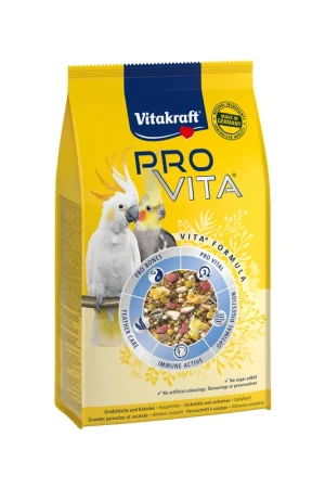 Vitakraft Pro Vita Valkparkiet Favoriet