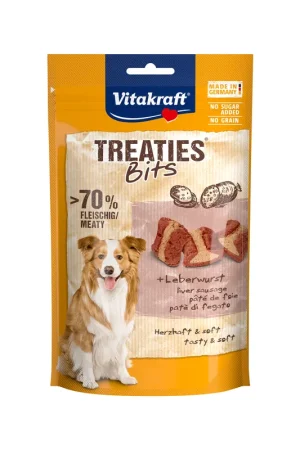 Vitakraft Treaties Bites Leverworst Nu Kopen