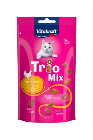 Exclusieve Aanbieding Vitakraft Trio Mix Gevogelte