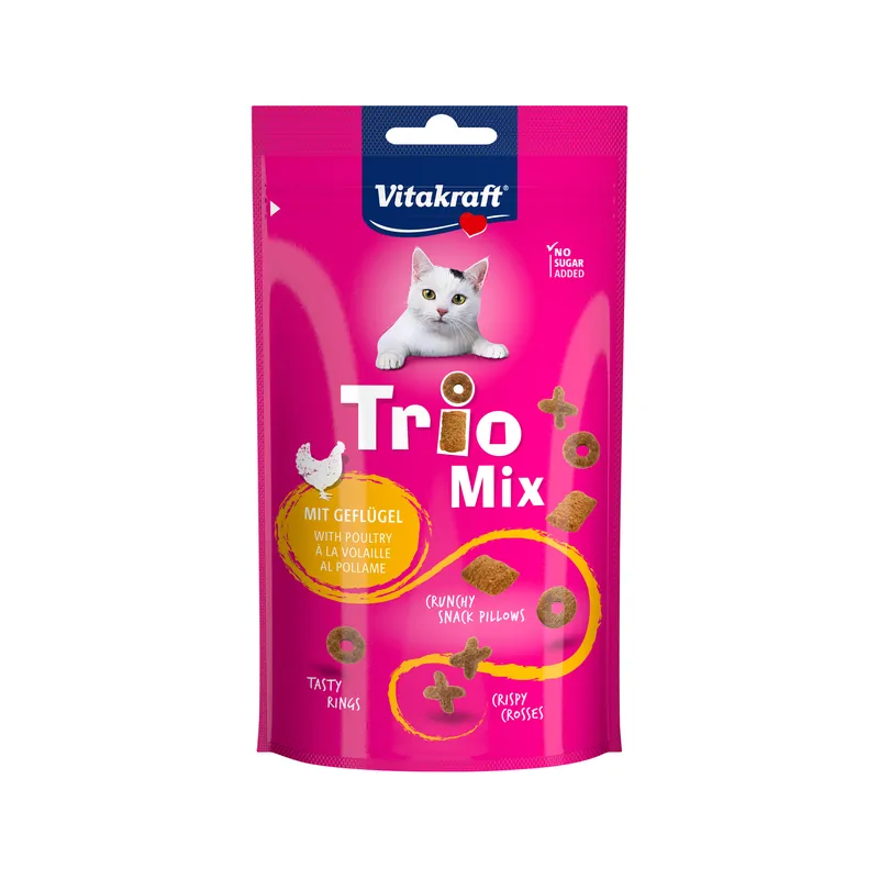 Exclusieve Aanbieding Vitakraft Trio Mix Gevogelte