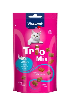 Vitakraft Trio Mix Vis Shop Nu