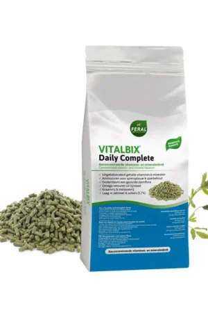Gratis Retour Vitalbix Daily Complete